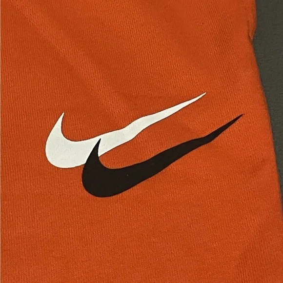 Nike Double Swoosh French Terry Jogger CI3321-891 Mens Size S RARE - Picture 6 of 9